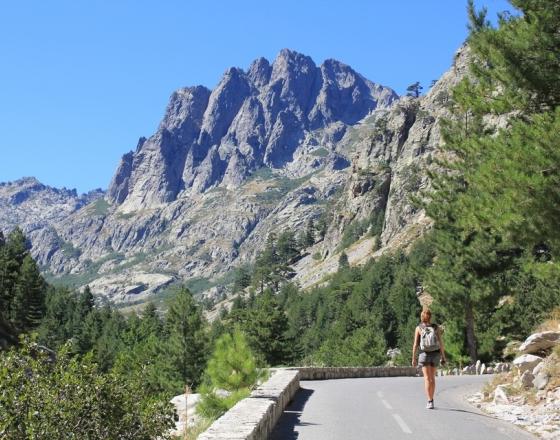 Les activités sportives en Corse